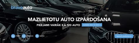 bravo-auto lietotas automašīnas